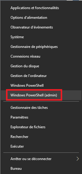1-Comment modifier ou supprimer votre licence Windows 10